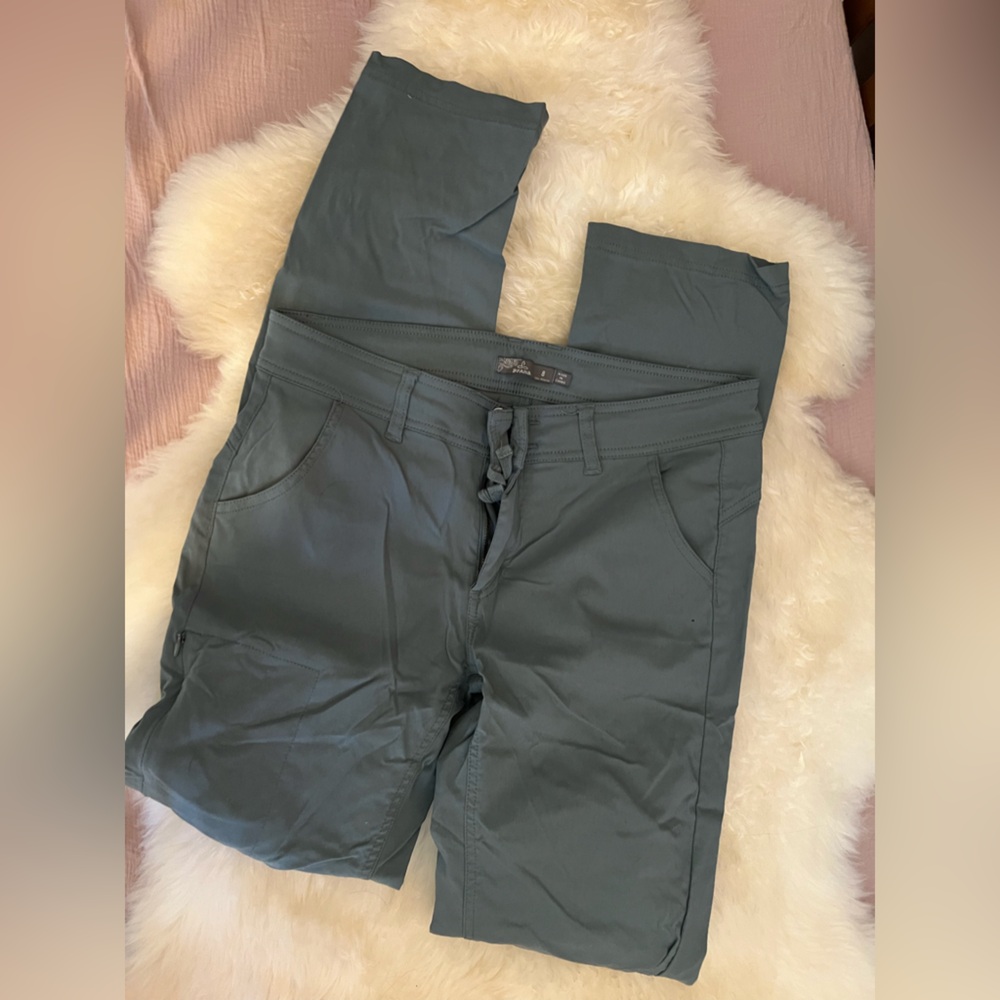 PrAna Halle Pants - Sage